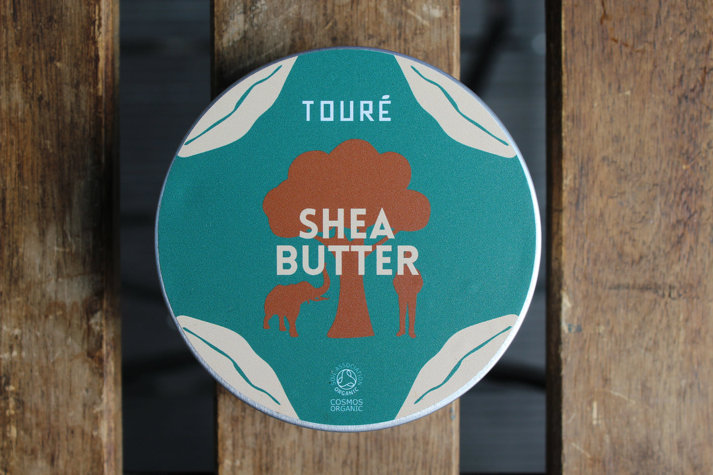 SHEA BUTTER