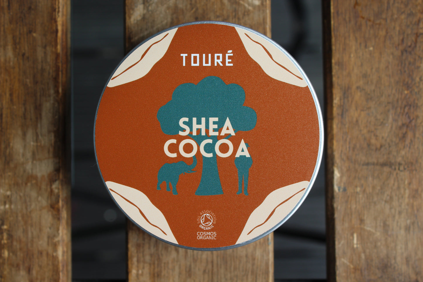 SHEA COCOA