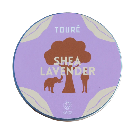 SHEA LAVENDER
