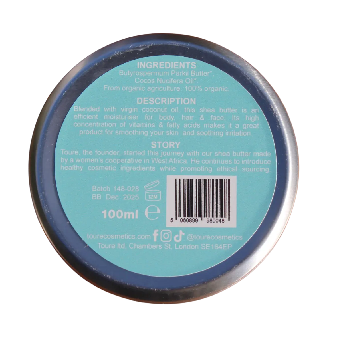 SHEA COCONUT