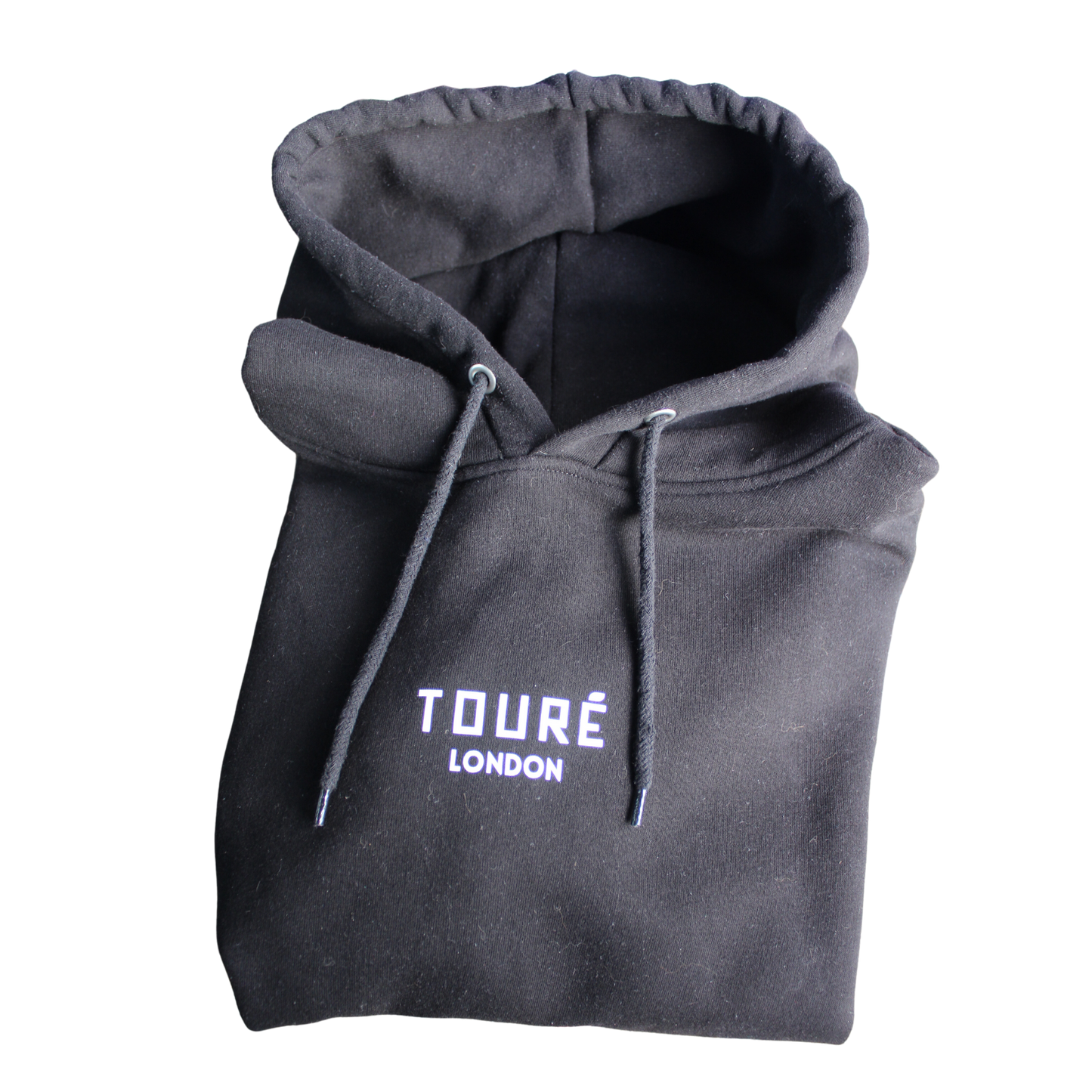 BLACK HOODIE